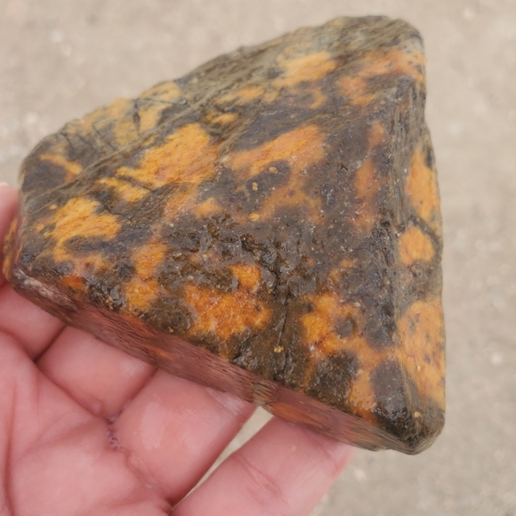 Interesting Rock Find - Picture 2 of 12